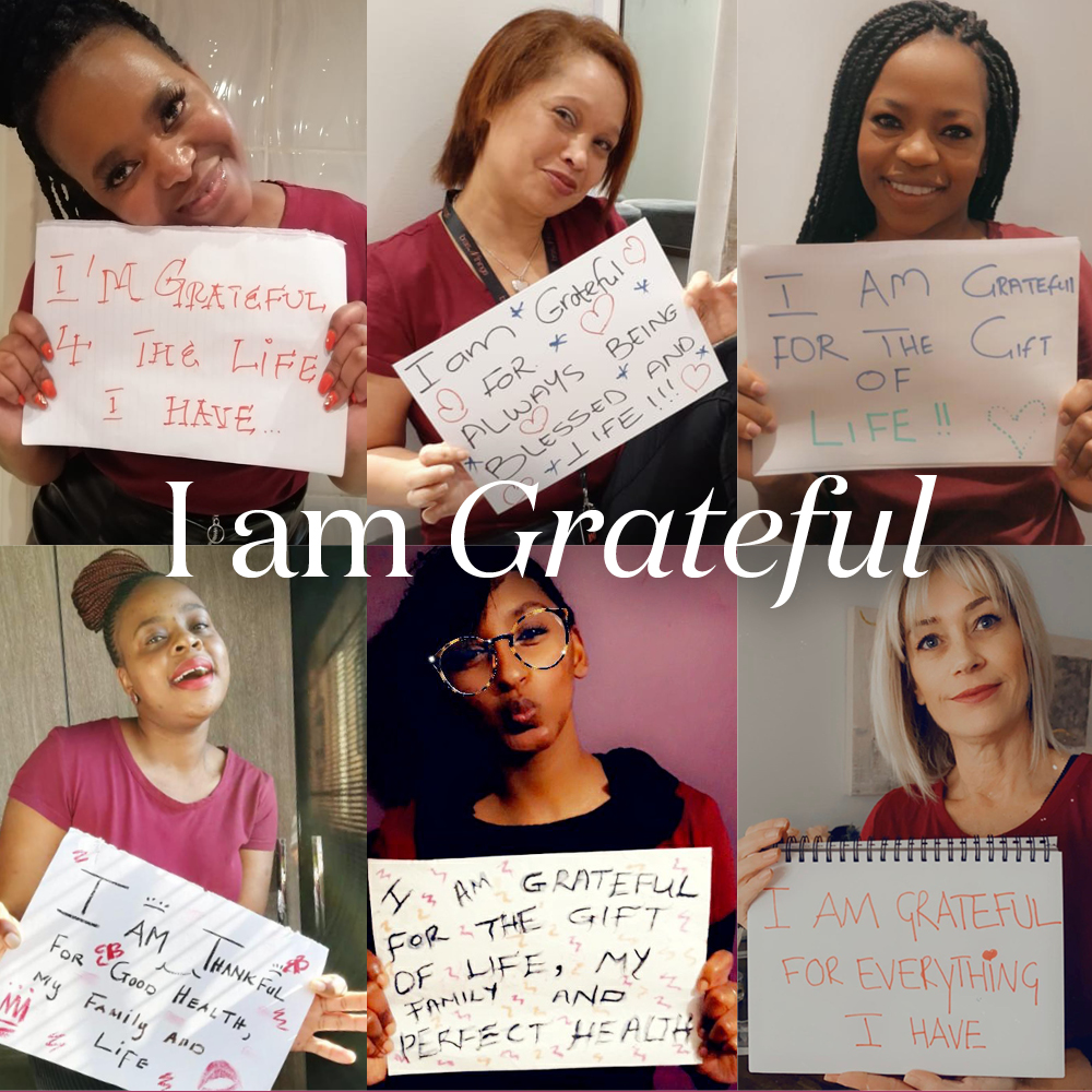 Celebrating South Africa's Women's Day