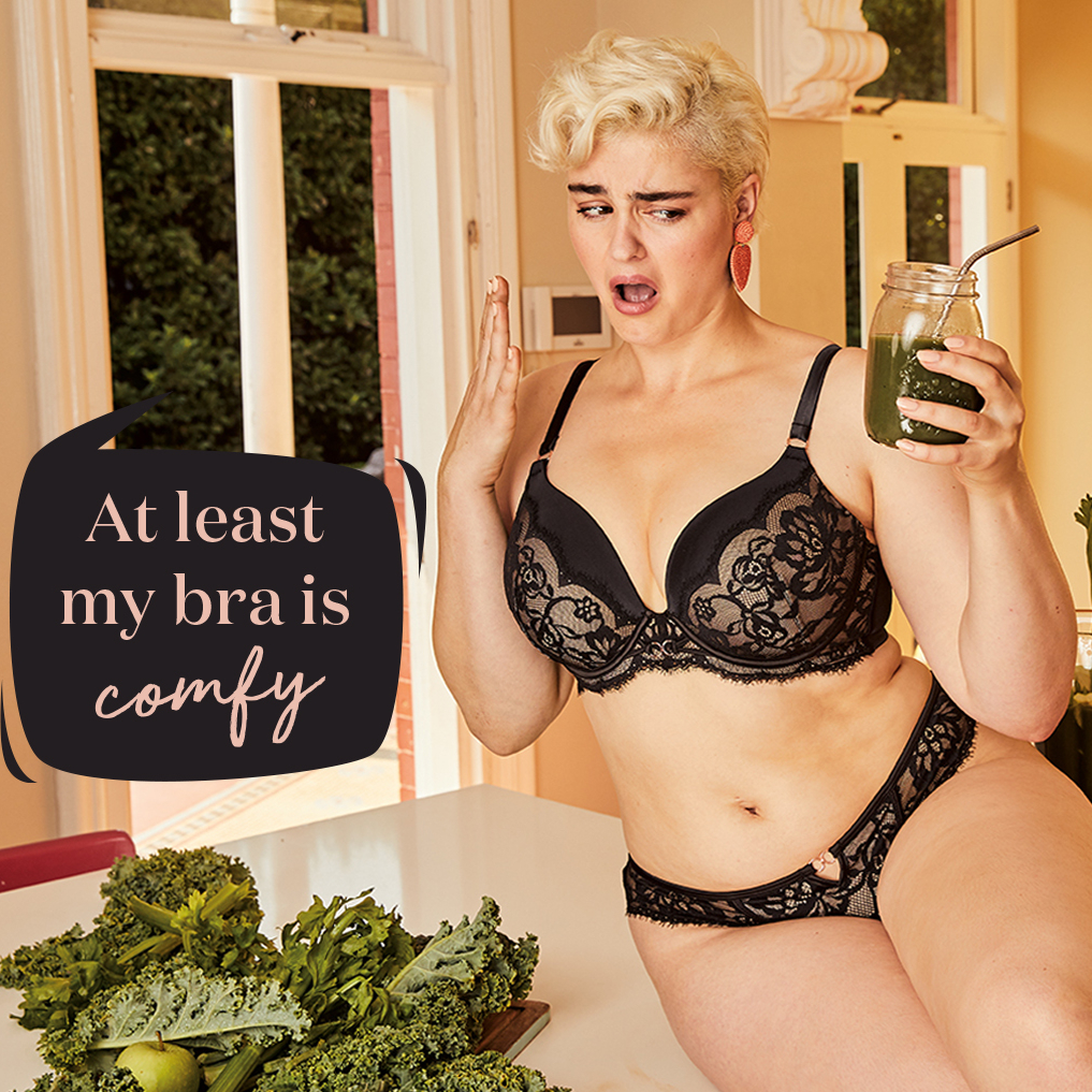 A Tall Serve of Stefania