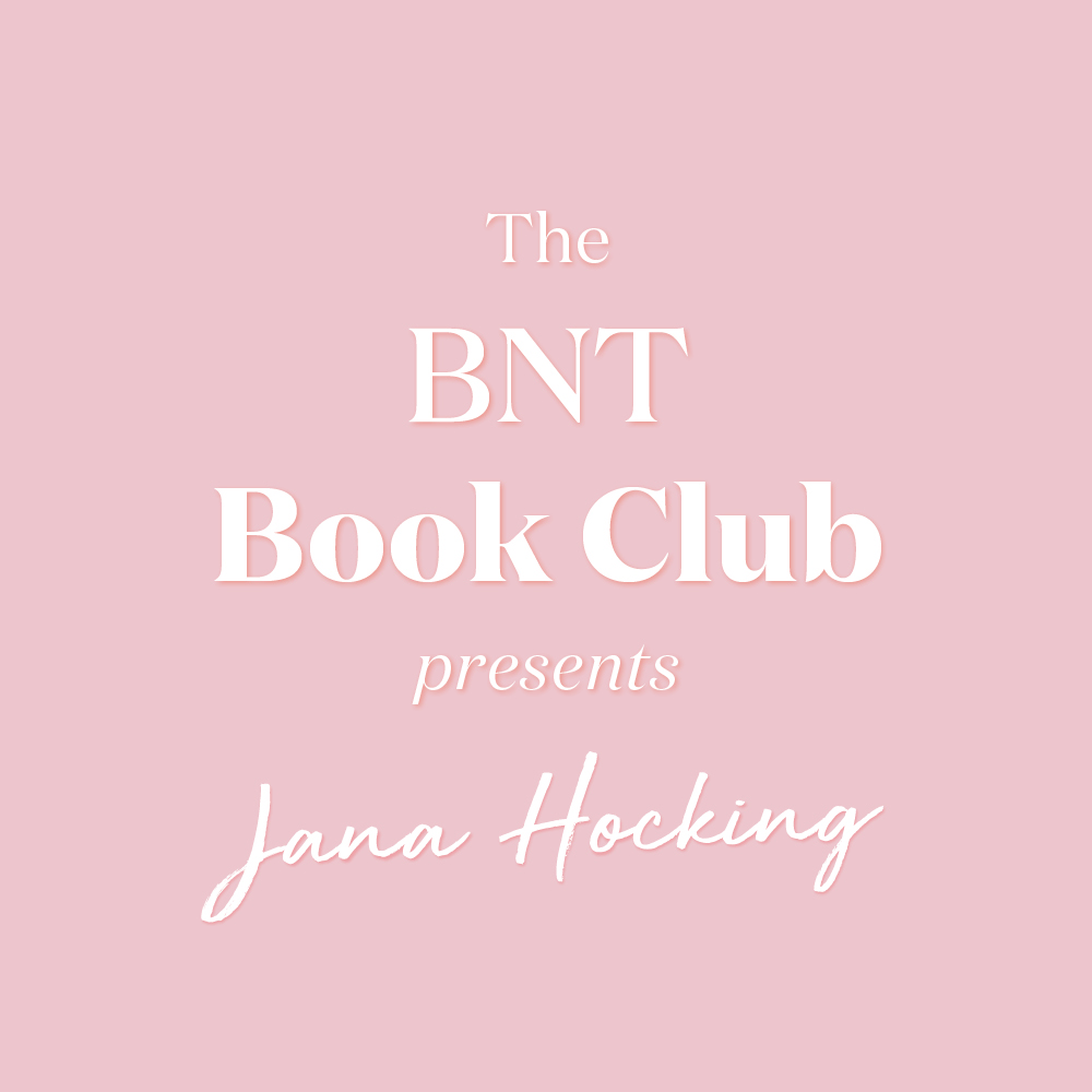 The BNT Book Club - Jana