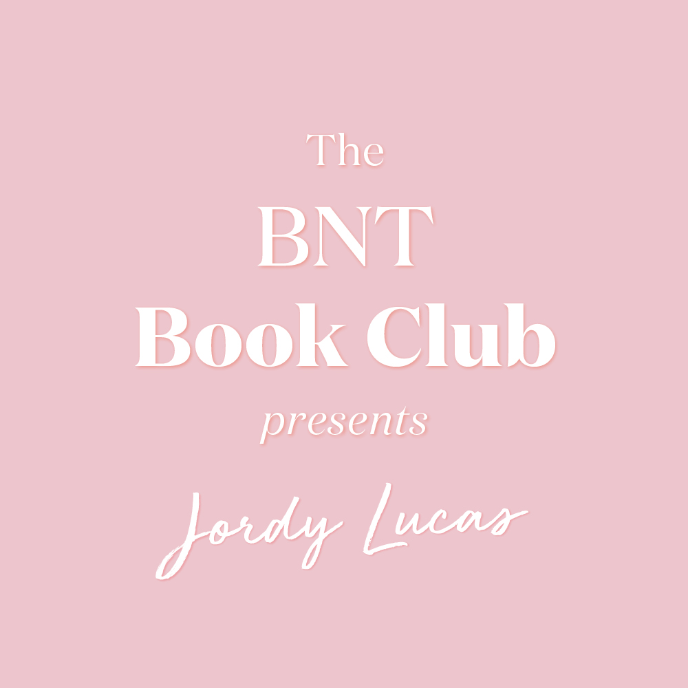 The BNT Book Club - Jordy Lucas
