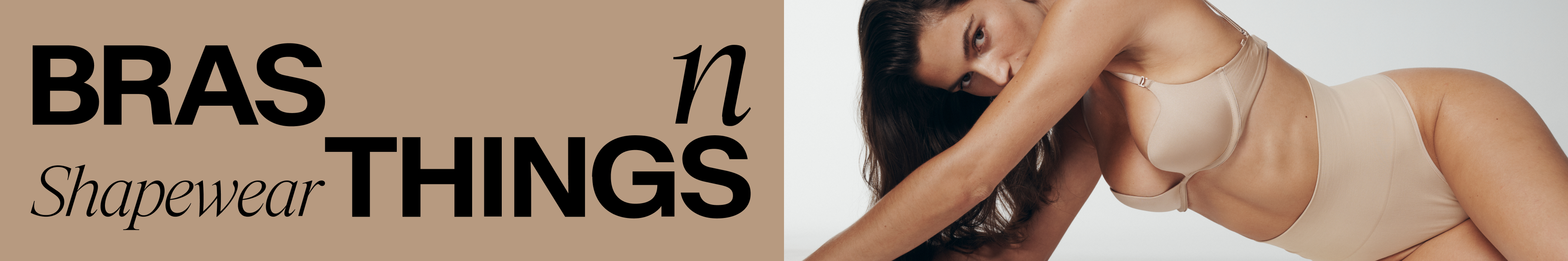 Let our shapewear do its subtle magic. It's like a hype squad for your curves.