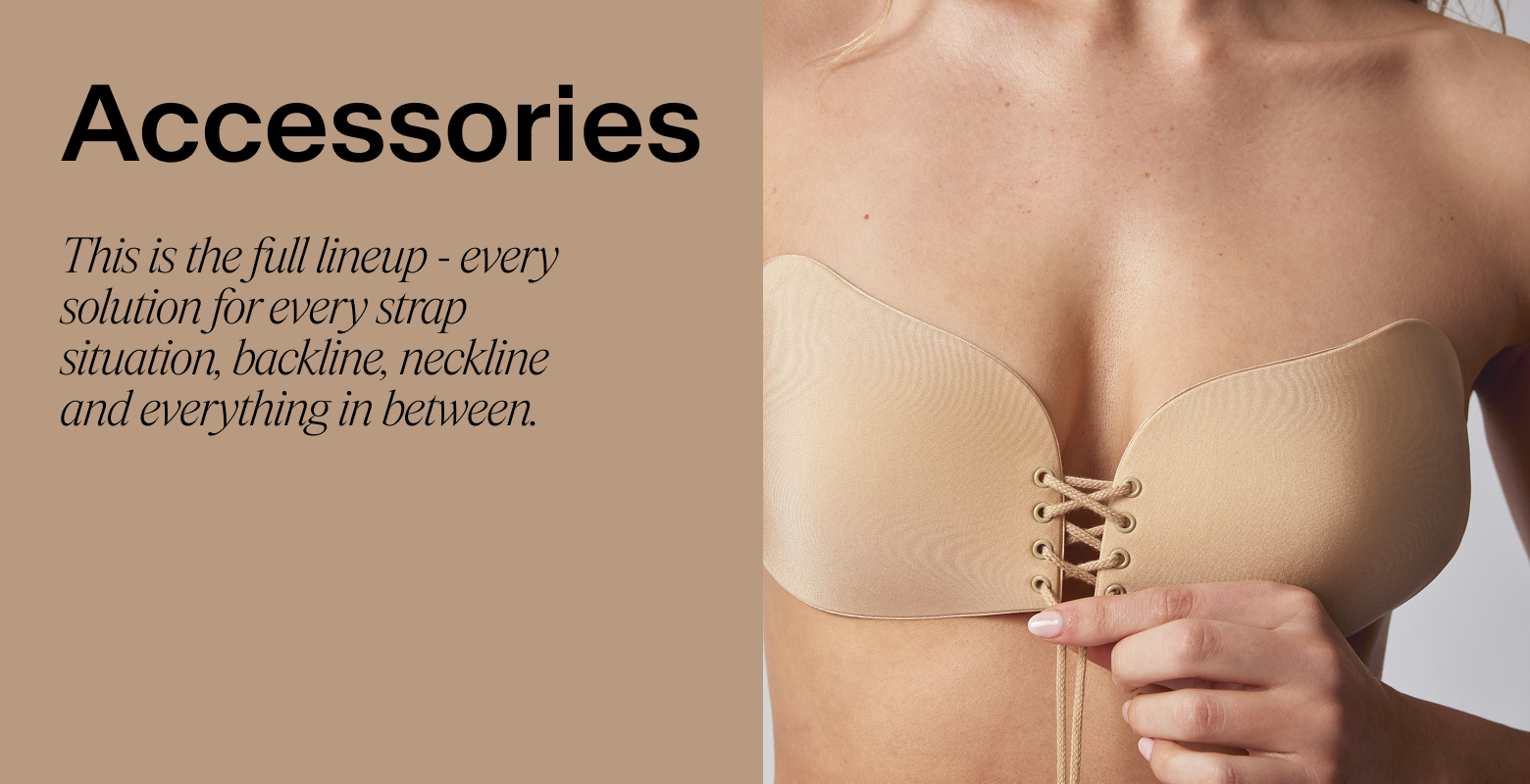 Let our shapewear do its subtle magic. It's like a hype squad for your curves.
