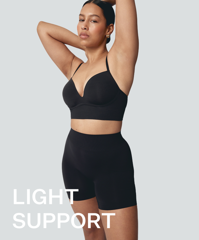 LIGHT SUPPORT